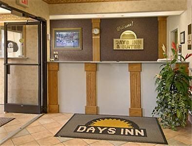 Days Inn - Manchester Εσωτερικό φωτογραφία