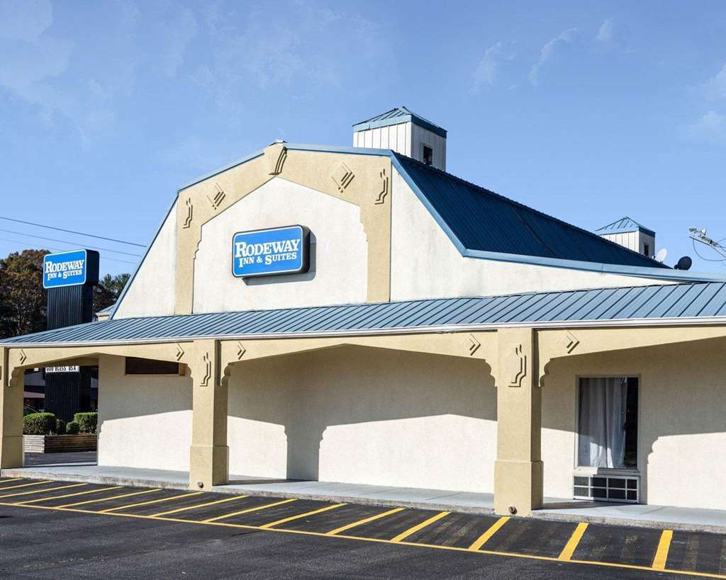 Days Inn - Manchester Εξωτερικό φωτογραφία